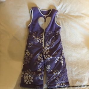 Columbia Ski Bib Overalls